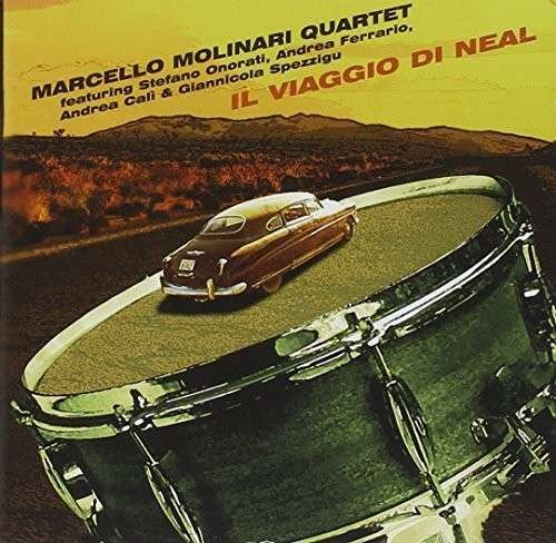 Cover for Marcello Molinari · Il Viaggio Di Neal (CD) (2014)