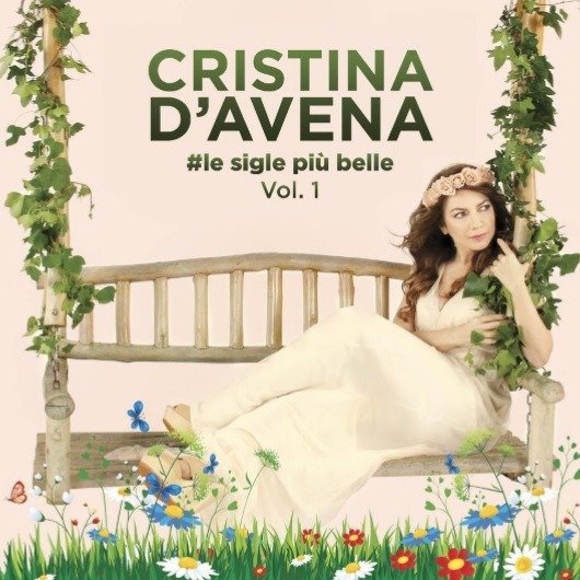 Cover for Cristina D'avena · Le Sigle Piu' Belle Vol.1 (LP) [180 gram edition] (2020)