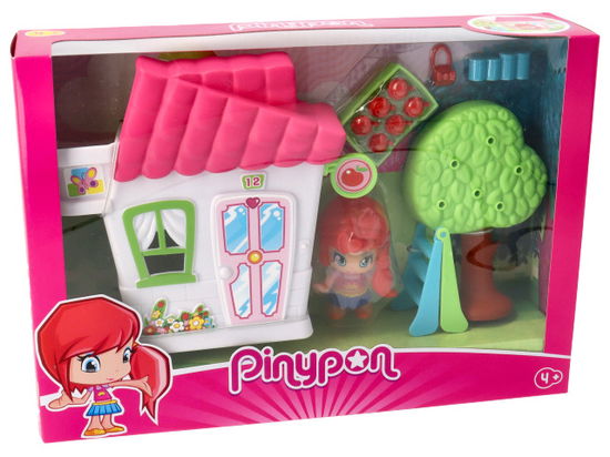 Pyp Mia Piccola Casa Refresh -  - Merchandise - Famosa - 8410779099815 - 