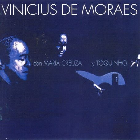 Cover for Vinicius De Moraes · En La Fusa Vol.2 (CD) (2019)