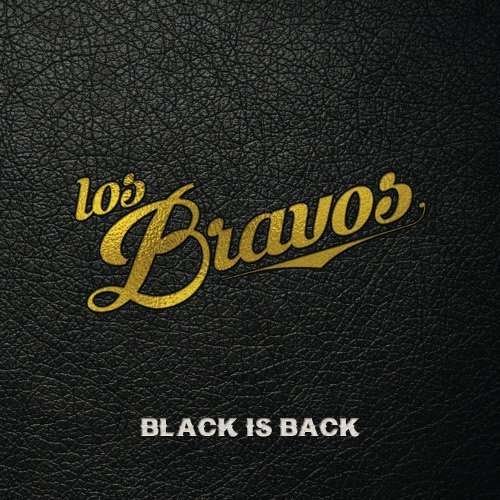 Cover for Los Bravos · Black Is Back (CD) [EP edition] (2015)