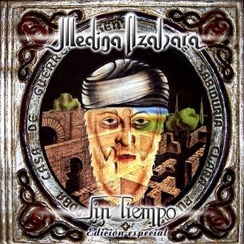 Sin Tiempo - Edespecial - Azahara Medina - Musique - AVISPA - 8430113110815 - 