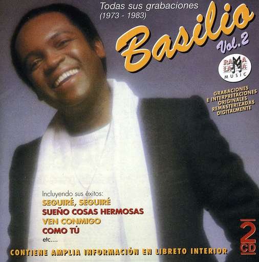 Cover for Basilio · Todas Sus Grabaciones Vol 2 (CD) (2017)