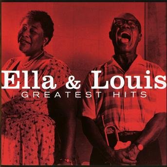 Greatest Hits - Fitzgerald, Ella & Louis - Muziek - GREATEST HITS - 8436028694815 - 24 september 2010