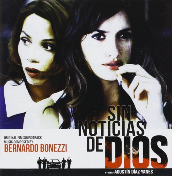 Sin Noticias De / O.s.t. - Bernardo Bonezzi - Musiikki - QUARTET RECORDS - 8436035003815 - perjantai 14. helmikuuta 2020