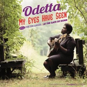 Cover for Odetta · My Eyes Have Seen / The Tin Angel / At The Gates Of Horn (CD) (2017)