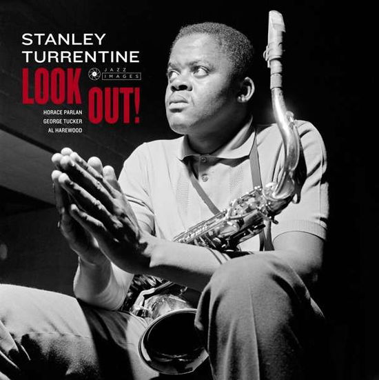 Cover for Stanley Turrentine · Look Out! (LP) (2019)