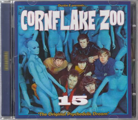 Dustin E Presents Cornflake Zoo: Episode 15 / Var · Cornflake Zoo 15 (CD) (2018)