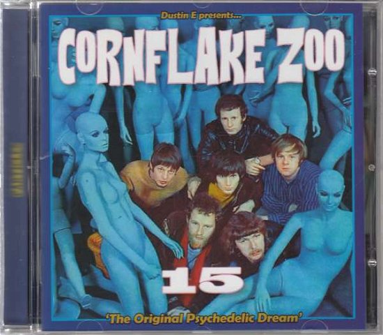 Cornflake Zoo 15 - Dustin E Presents Cornflake Zoo: Episode 15 / Var - Musik - PARTICLES - 8690116409815 - 2 november 2018