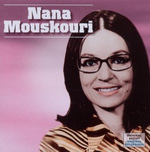Cover for Nana Mouskouri (CD) (2013)