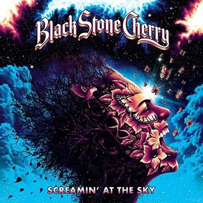 Cover for Black Stone Cherry · Screamin' At The Sky (CD) (2023)