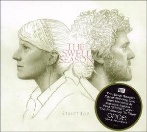 Cover for The Swell Season · Strict Joy (VINYL) [Reissue edition] (2023)