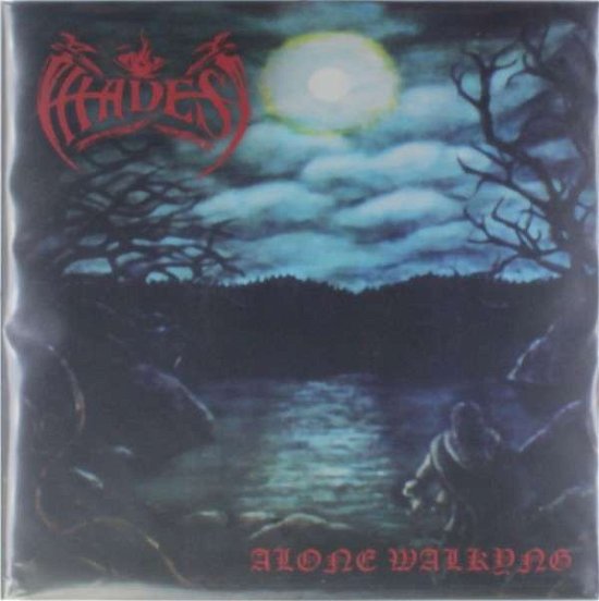 Cover for Hades · Alone Walkyng (LP) [Limited edition] (2014)
