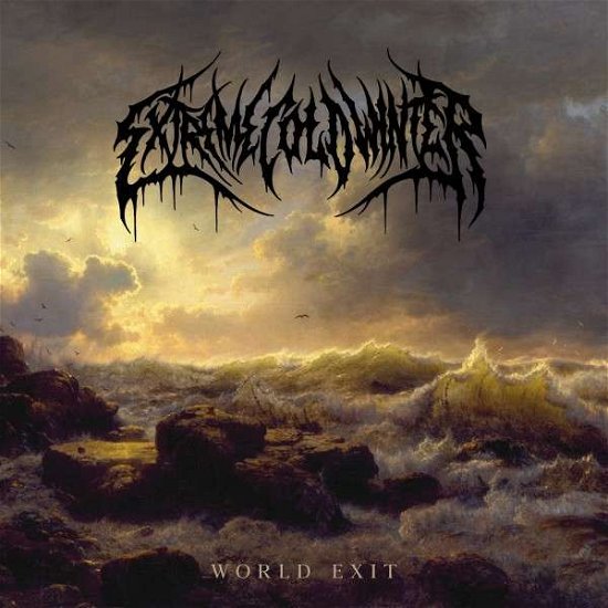 Cover for Extreme Cold Winter · World Exit (LP) (2022)