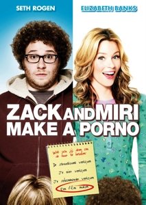 Cover for Zack &amp; Miri Make a Porno (DVD) (2010)