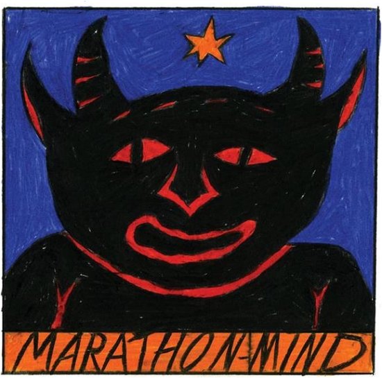 Cover for Marathon · Mind / Fire (LP) (2024)