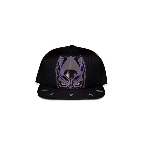 Cover for Marvel · Marvel: Black Panther Novelty Cap (MERCH)