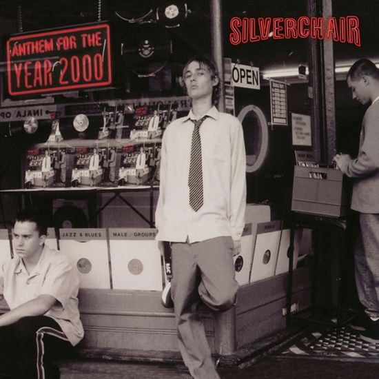 Anthem for the Year 2000 (12" Coloured Vinyl) - Silverchair - Música - POP - 8719262021815 - 10 de março de 2023