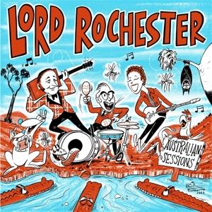 Australian Sessions - Lord Rochester - Muzyka - FOLC - 8721018003815 - 27 października 2023