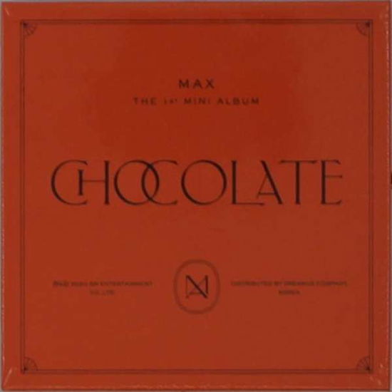 Cover for Max · Chocolate (CD) (2020)