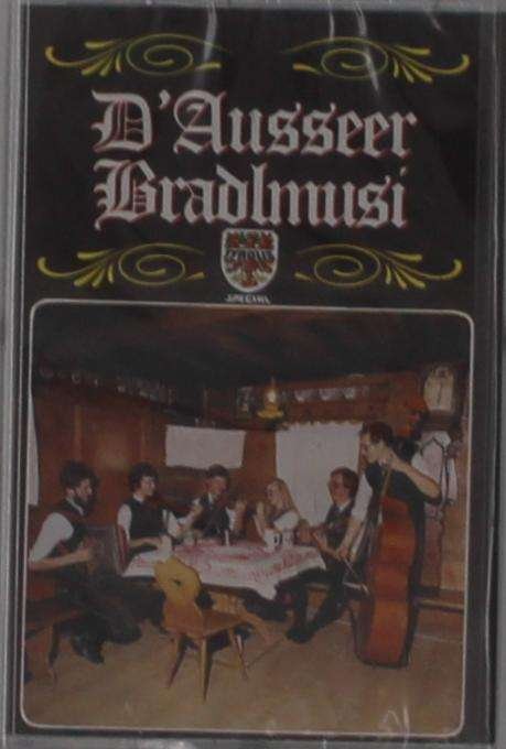 Instrumental - Ausseer Bradlmusi - Musiikki - TYRO - 9003548388815 - lauantai 31. joulukuuta 1994
