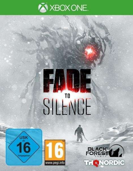 Cover for Game · Fade to Silence,XbO1033408 (Book) (2019)