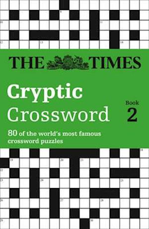 Cover for HarperCollins Publishers Limited · Times Crossword (Bok) (2001)