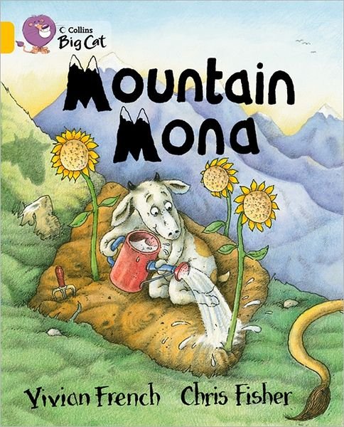 Cover for Vivian French · Mountain Mona (Taschenbuch) (2012)