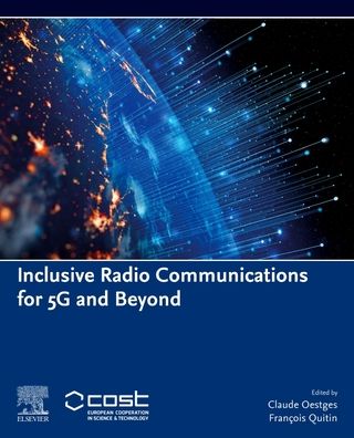 Cover for Inclusive Radio Communications for 5G and Beyond (Paperback Book) (2021)