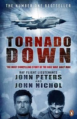 Cover for John Nichol · Tornado Down: The Unputdownable No. 1 Sunday Times Bestseller (Pocketbok) (2002)