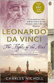 Cover for Charles Nicholl · Leonardo Da Vinci: The Flights of the Mind (Paperback Bog) (2005)