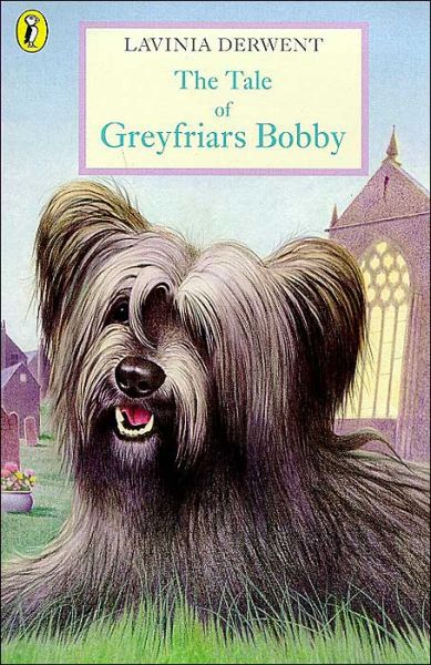 Cover for Lavinia Derwent · The Tale of Greyfriars Bobby (Pocketbok) (1985)