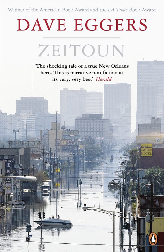 Cover for Dave Eggers · Zeitoun (Paperback Bog) (2011)