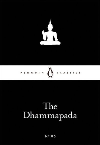 Cover for The Dhammapada - Penguin Little Black Classics (Paperback Book) (2015)