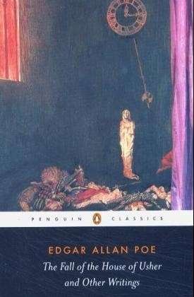 The Fall of the House of Usher and Other Writings - Edgar Allan Poe - Bøker - Penguin Books Ltd - 9780141439815 - 27. mars 2003