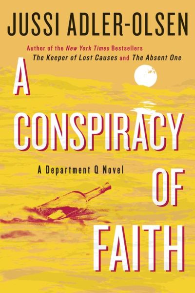 A Conspiracy of Faith: a Department Q Novel - Jussi Adler-olsen - Böcker - Plume - 9780142180815 - 31 december 2013