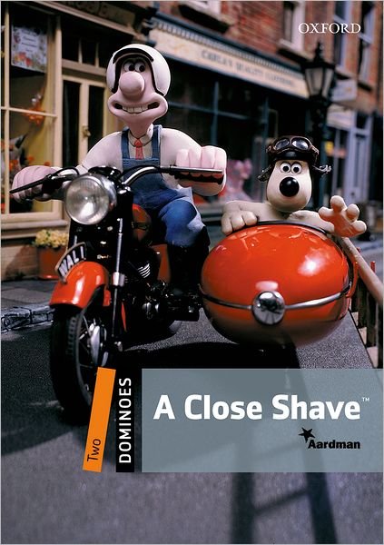 Cover for Aardman · Dominoes: Two: A Close Shave? - Dominoes (Paperback Bog) [New edition] (2009)
