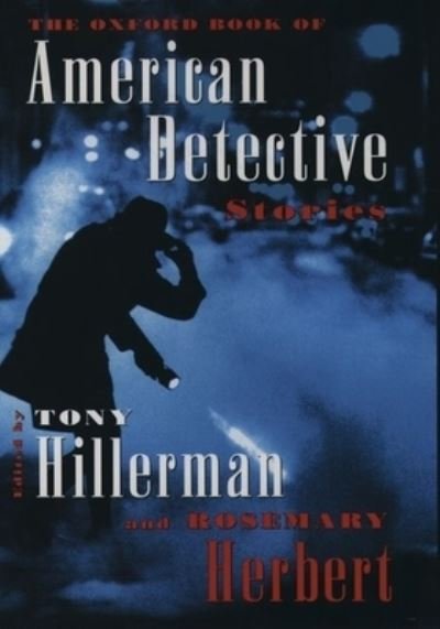 Cover for Tony Hillerman · The Oxford Book of American Detective Stories (Innbunden bok) (1996)