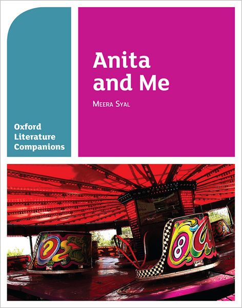 Cover for Alison Smith · Oxford Literature Companions: Anita and Me: With all you need to know for your 2021 assessments - Oxford Literature Companions (Paperback Book) (2012)