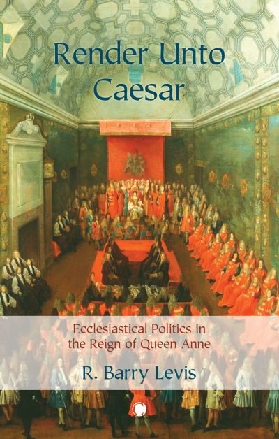 Cover for R. Barry Lewis · Render Unto Caesar (Paperback Book) (2022)