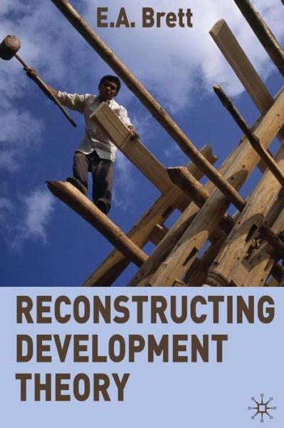 Cover for E.A. Brett · Reconstructing Development Theory (Bok) (2009)