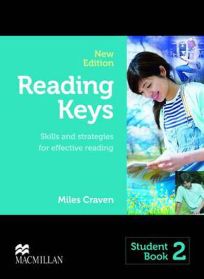 Reading Keys New Ed 2 Student's Book - Miles Craven - Książki - Macmillan Education - 9780230724815 - 9 kwietnia 2009