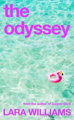 Cover for Lara Williams · The Odyssey (Paperback Bog) (2022)