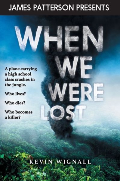 Cover for Kevin Wignall · When We Were Lost (Paperback Book) (2020)