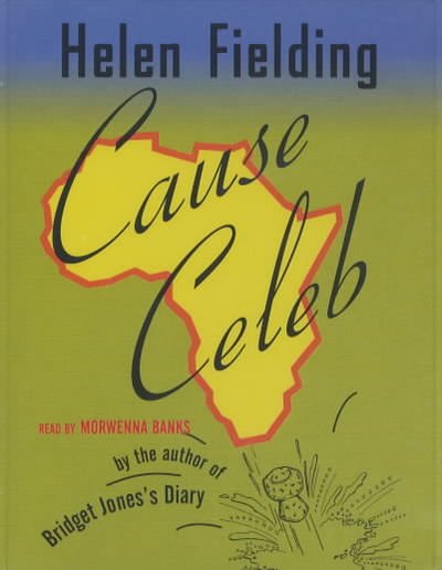 Cover for Helen Fielding · Helen Fielding-cause Celeb (CD)