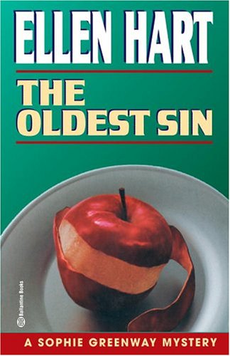 Cover for Ellen Hart · The Oldest Sin (Sophie Greenway Mystery) (Paperback Book) (1995)