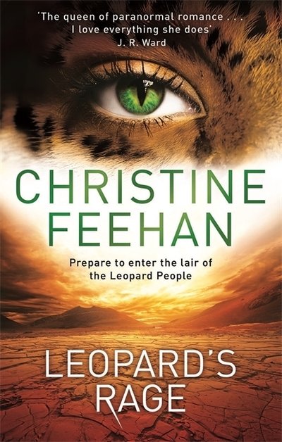 Cover for Christine Feehan · Leopard's Rage - Leopard People (Paperback Book) (2020)