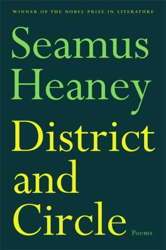 Cover for Seamus Heaney · District and Circle: Poems (Pocketbok) [1st edition] (2007)