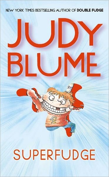 Cover for Judy Blume · Superfudge (Paperback Book) [Reissue edition] (2004)