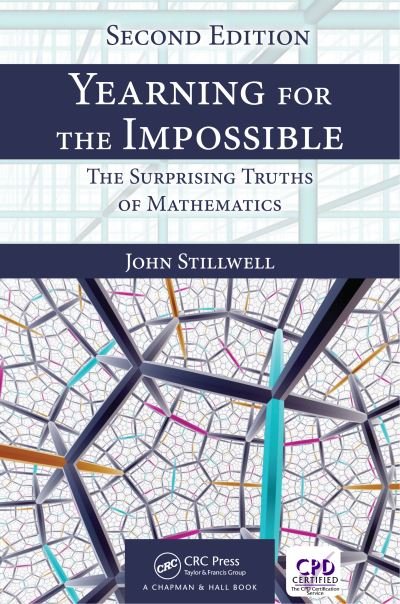 Cover for John Stillwell · Yearning for the Impossible (e-book) (2018)